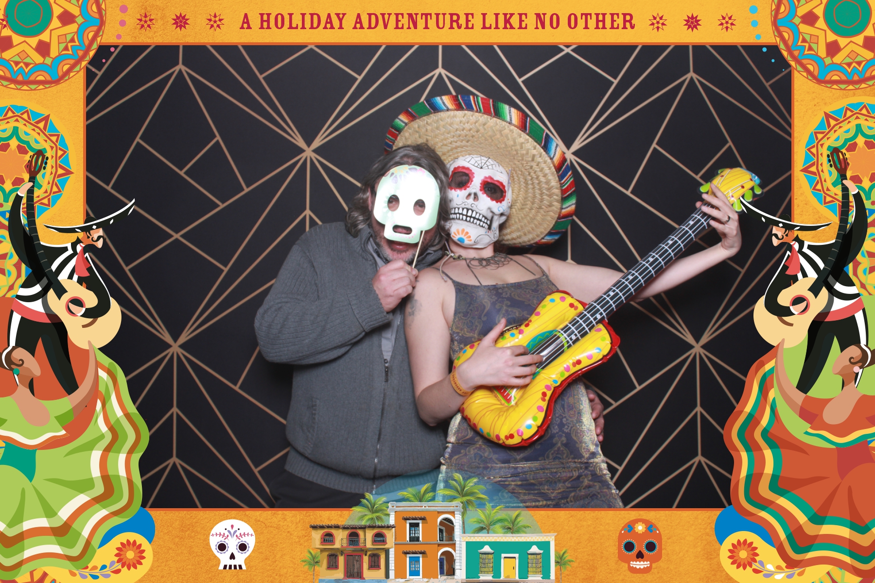 A Holiday Adventure Like No Other 2019 | View more photos from the event at gallery.flashworksphotobooth.com/u/FlashworksPhotoboothInc/A-Holiday-Adventure-Like-No-Other-2019